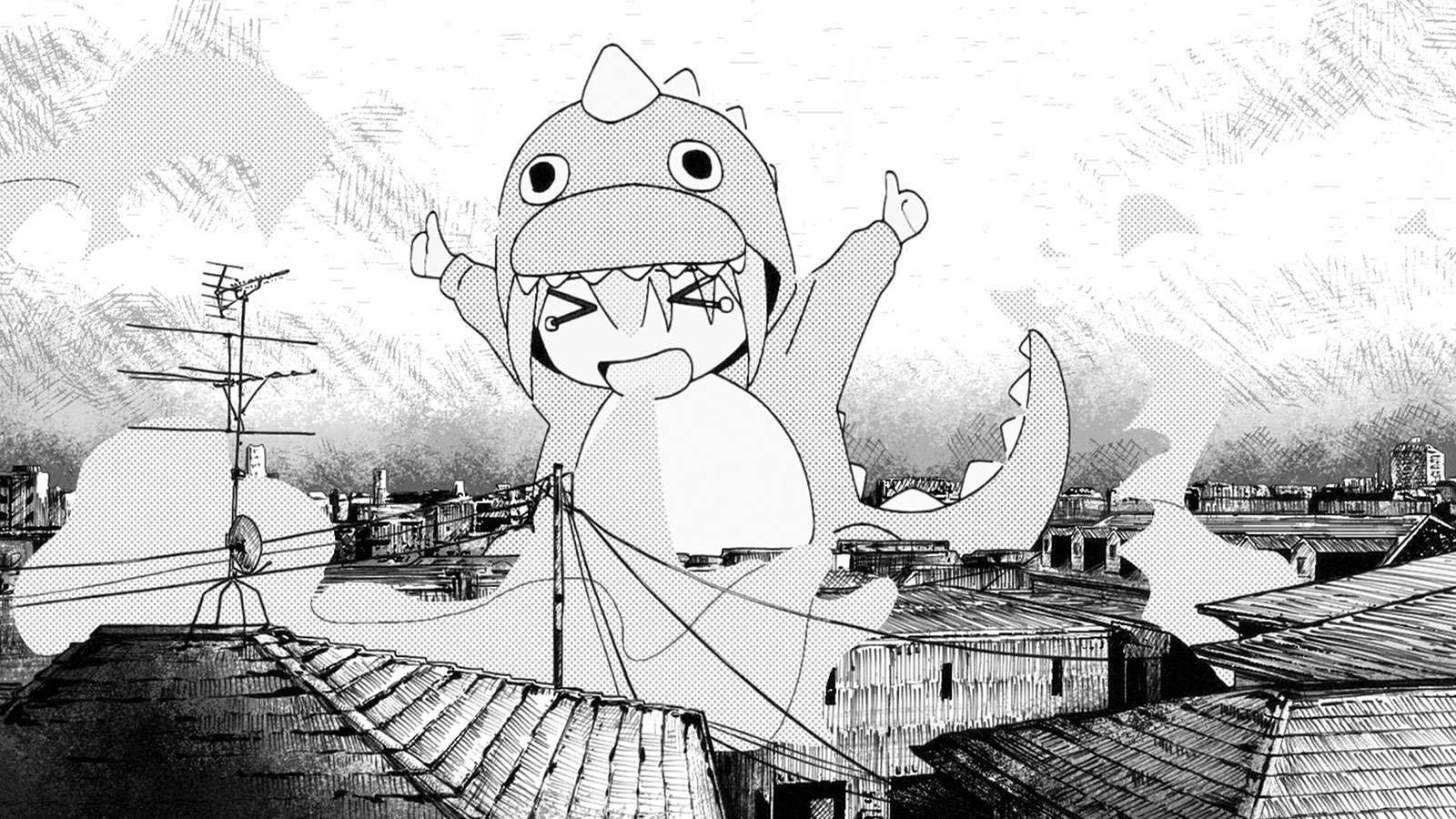 渴望被肯定的怪物