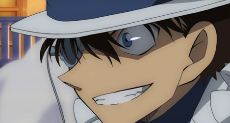 劇場版「名偵探柯南 紺青之拳」劇照