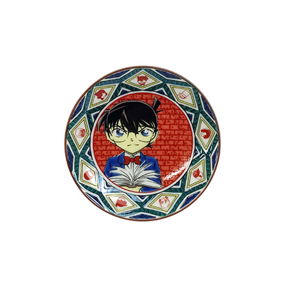 九谷燒盤子-主視覺