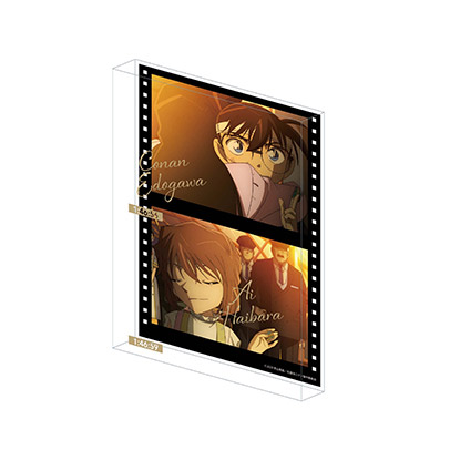 壓克力磚-柯南&灰原