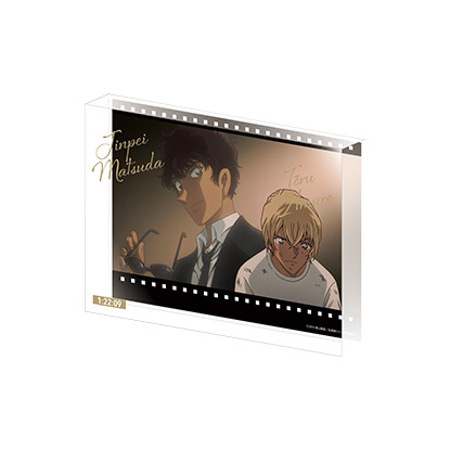 壓克力磚-安室&松田