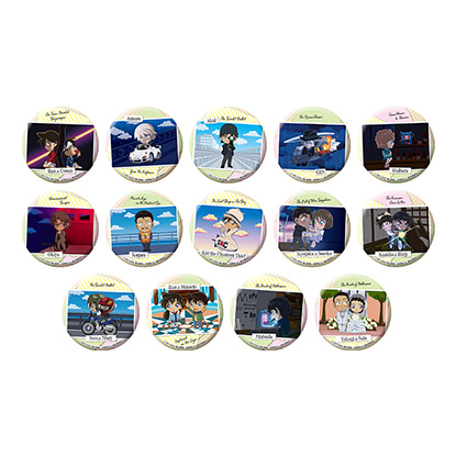 徽章組-Q版(14款隨機)