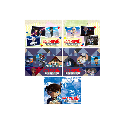 拉鍊袋-Q版(5個1組)