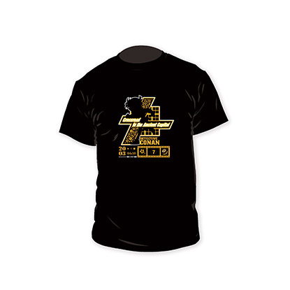 T恤-S/M/L/XL-M7迷宮的十字路