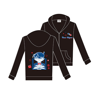 連帽外套-M/L/XL-柯南