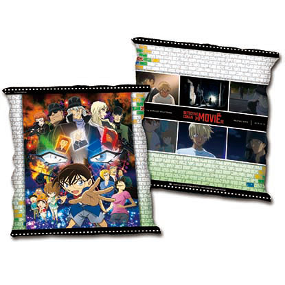 大方枕-M20純黑的惡夢