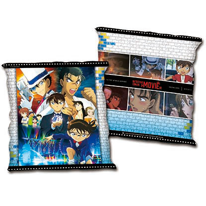 大方枕-M23紺青之拳