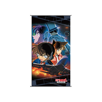 小掛軸-M8銀翼的奇術師