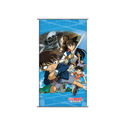 小掛軸-M11紺碧之棺