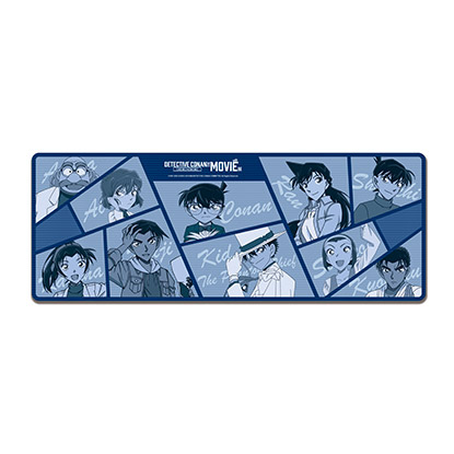 電競滑鼠墊 -就很藍