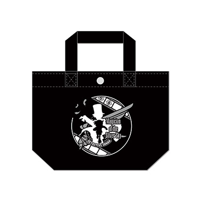 帆布小提袋-M8銀翼的奇術師