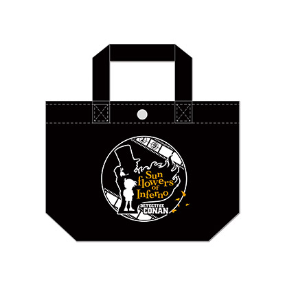 帆布小提袋-M19業火的向日葵