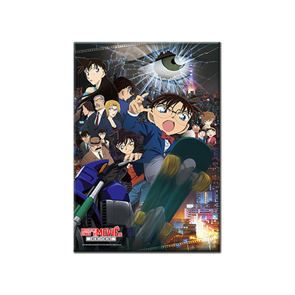 A4布面收藏畫-M18異次元的狙擊手