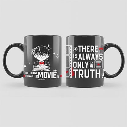 馬克杯-黑紅撞色