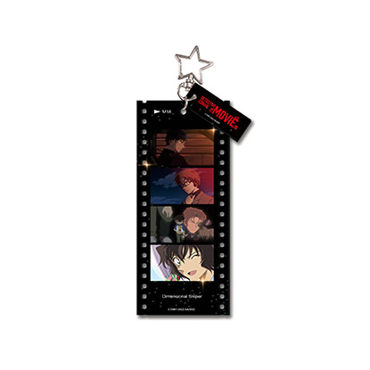 壓克力鑰匙圈-M18異次元的狙擊手