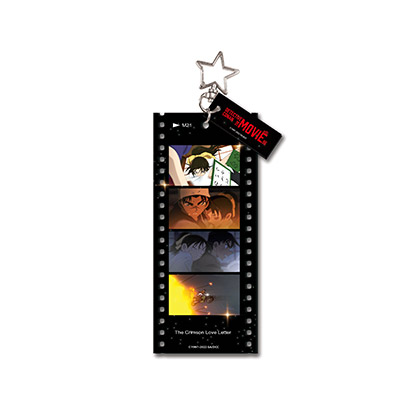 壓克力鑰匙圈-M21唐紅的戀歌