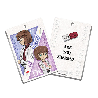 壓克力卡套-她是她