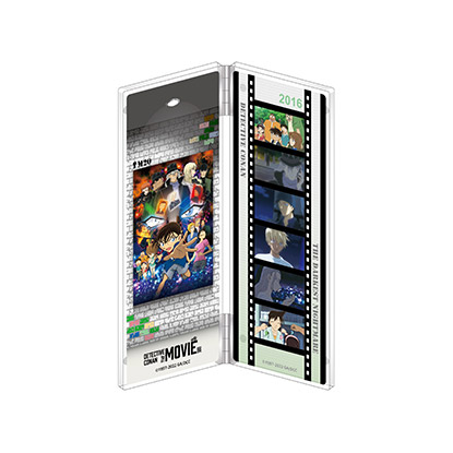 屏風壓克力-M20純黑的惡夢