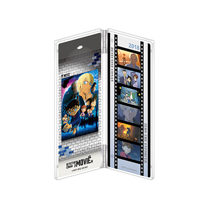 屏風壓克力-M22零的執行人