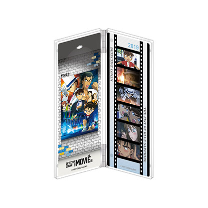 屏風壓克力-M23紺青之拳