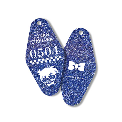 壓克力吊飾-柯南