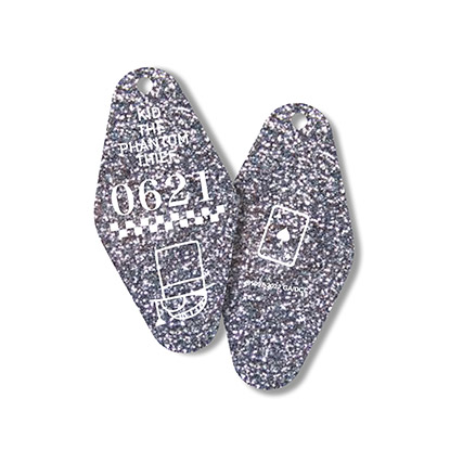 壓克力吊飾-基德