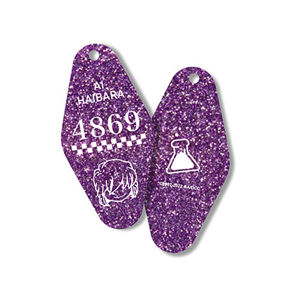 壓克力吊飾-小哀