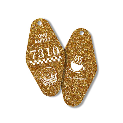 壓克力吊飾-安室