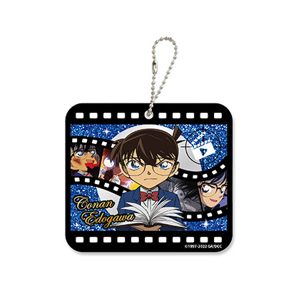 壓克力造型鏡-柯南