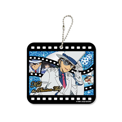 壓克力造型鏡-基德