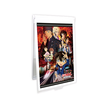 長型立鏡-M24緋色的彈丸