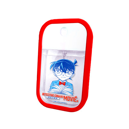 隨身噴霧罐-柯南