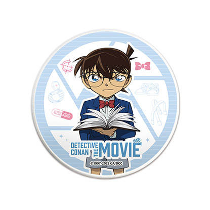 珪藻土杯墊-柯南