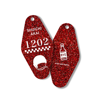 壓克力吊飾-赤井