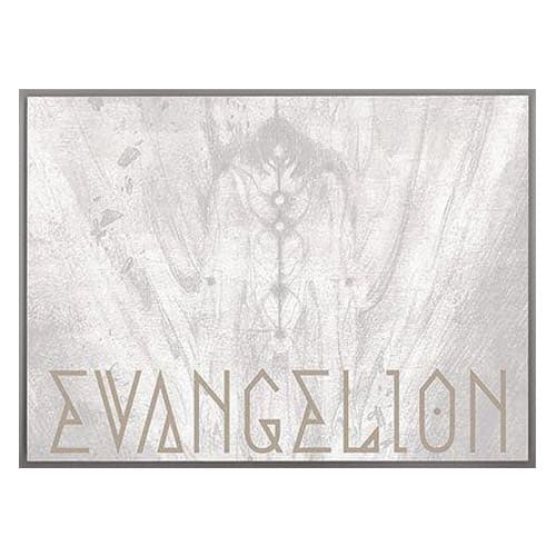 日版 新世紀福音戰士展 圖錄