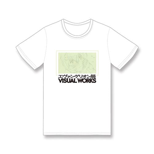 T恤-M/L/XL-零(白)