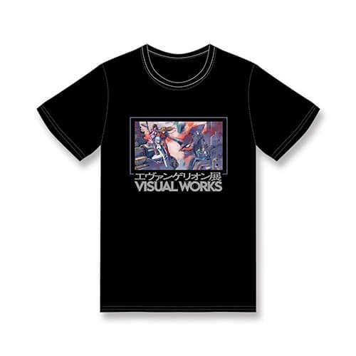 T恤-M/L/XL-初號機(黑)