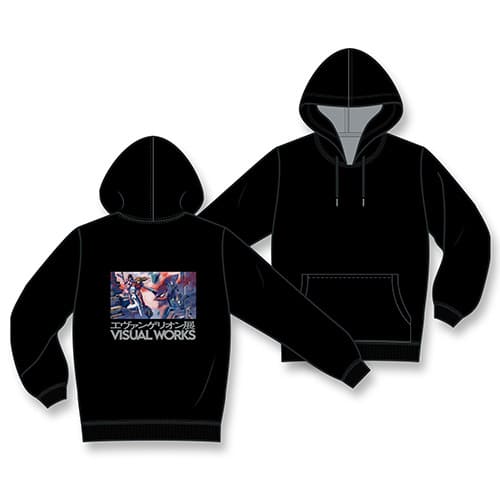 帽T-M/L/XL-初號機