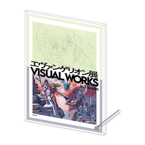 壓克力版畫-直式