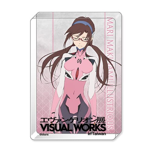 壓克力磚(小)-真希波