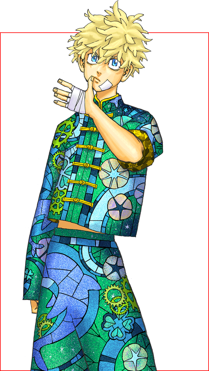 Highlight 01 Character