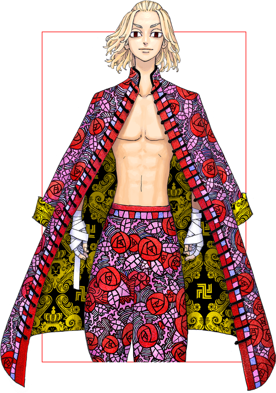 Highlight 02 Character