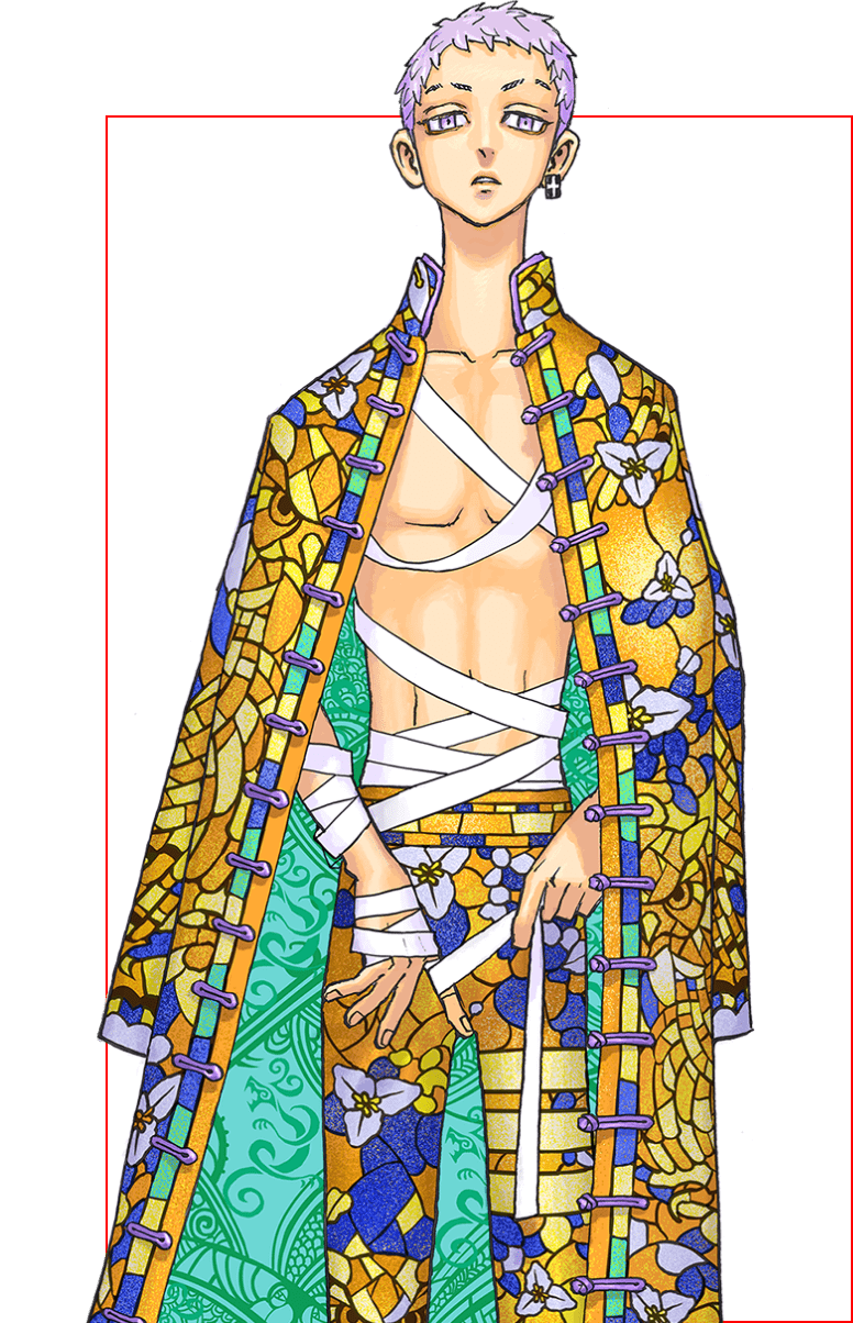 Highlight 02 Character